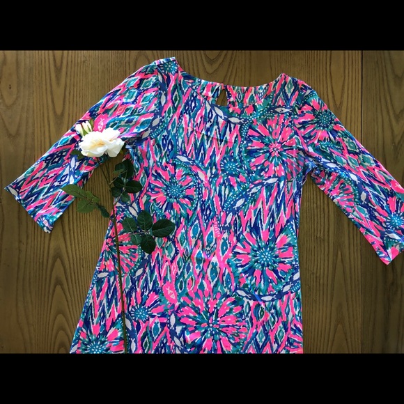 Lilly Pulitzer Dresses & Skirts - Lilly Pulitzer Cute Summer Dress